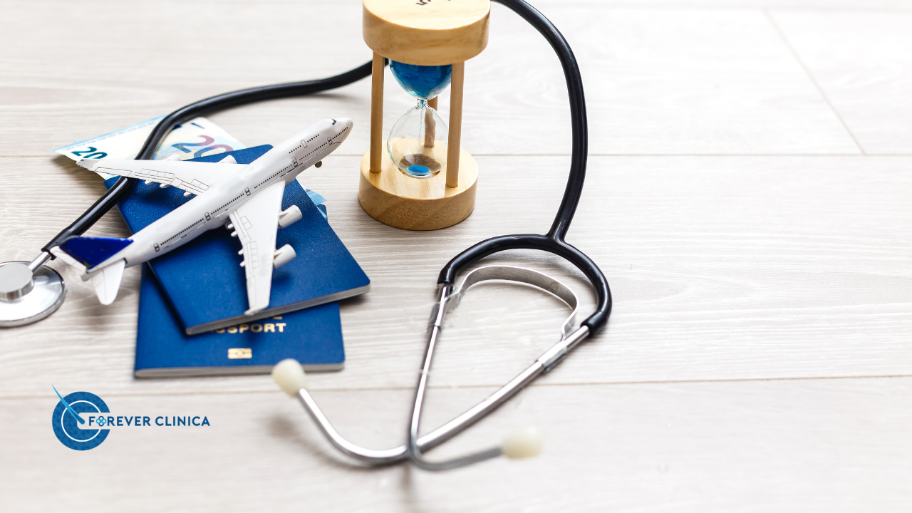 Türkiye’de Sağlık Turizmi Forever Clinica Farkıyla Yaşanır