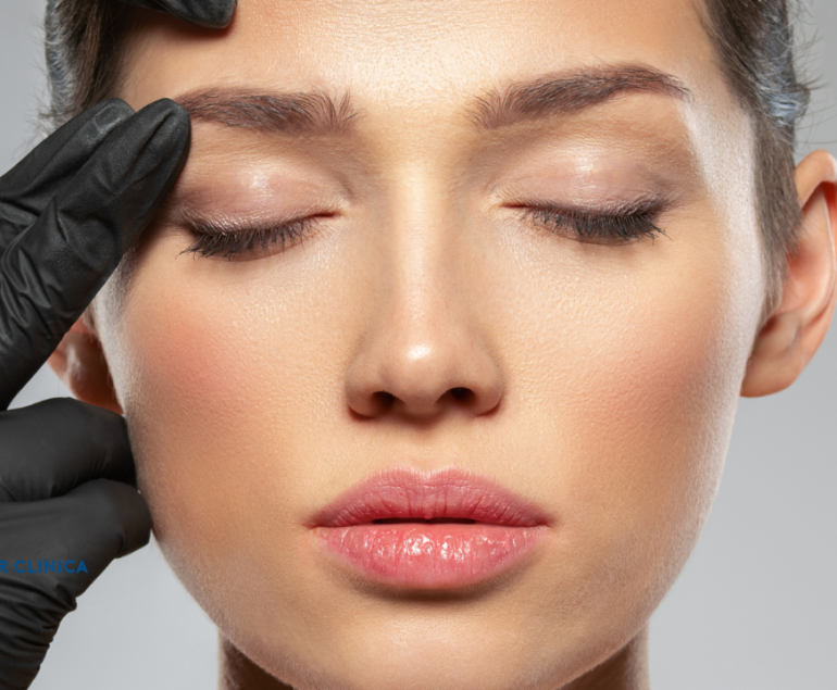 The Art of Rejuvenation: The Eyebrow Lift Journey
