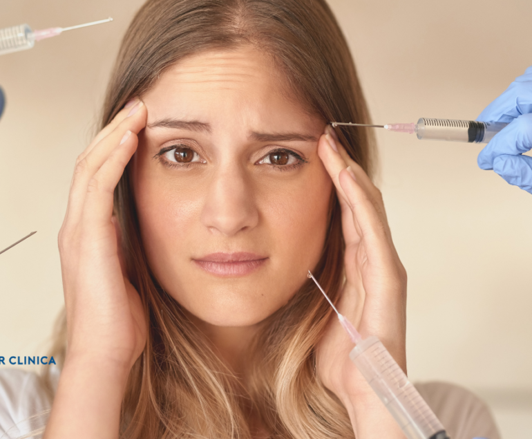 Migraine Botox