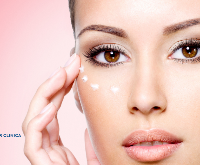 Rejuvenate with Under Eye Light Filler