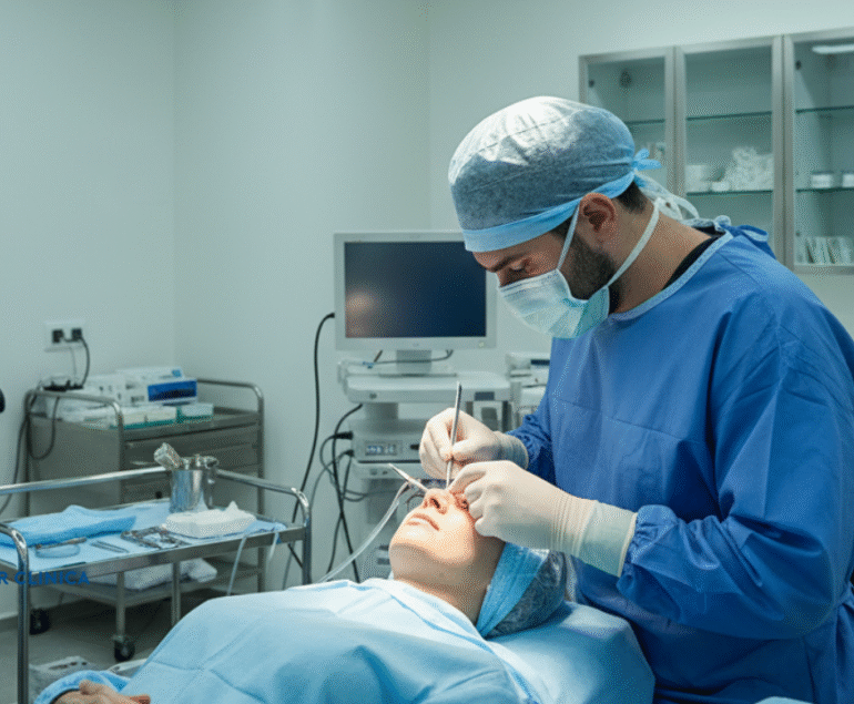 What is Closed Rhinoplasty?