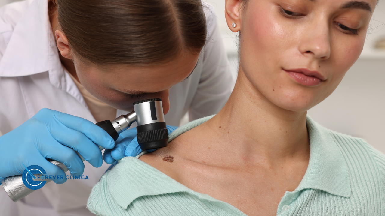 What is Nevus Excision? Nevus Excision Treatment