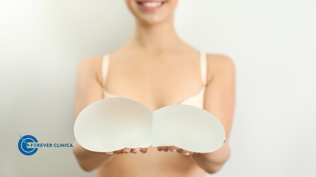 What is a Mentor Breast Implant? Mentor Breast Implant Types