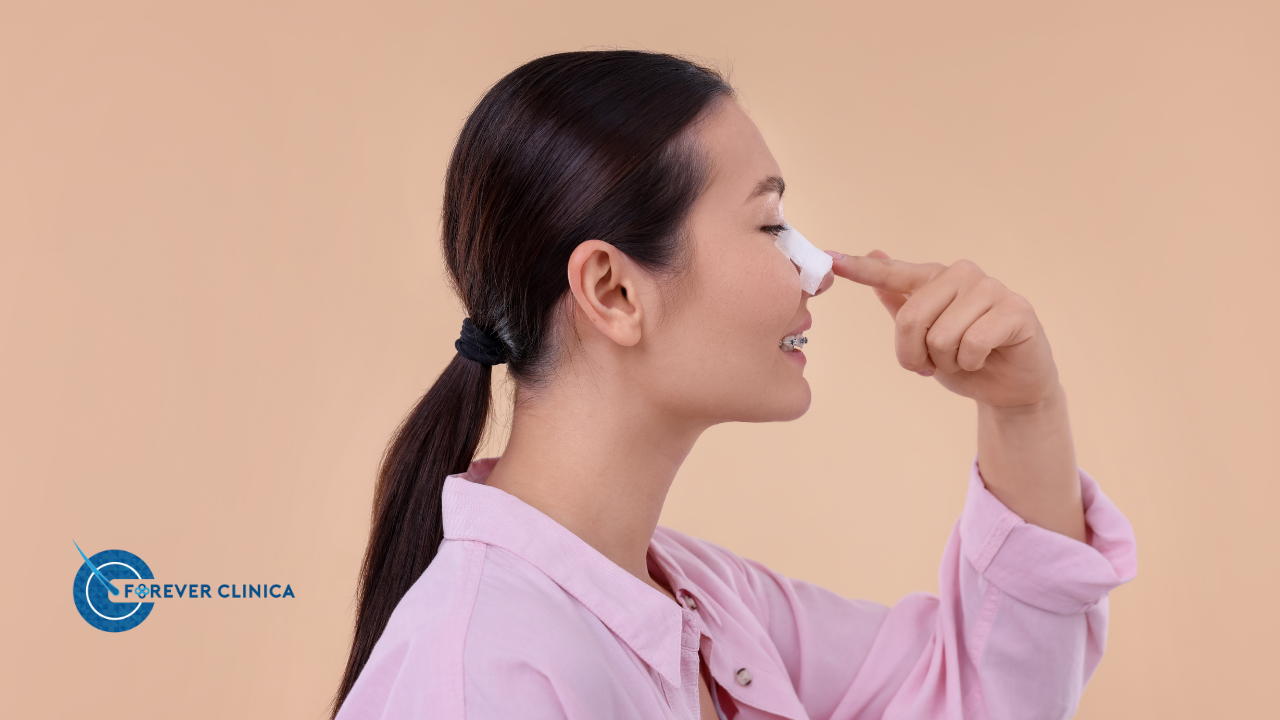 Burun Estetiği İyileşme Süreci